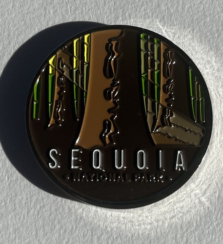 Unique sequoia national park - sequoia,