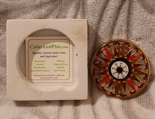 Compass rose 5th anniversary - compass,
